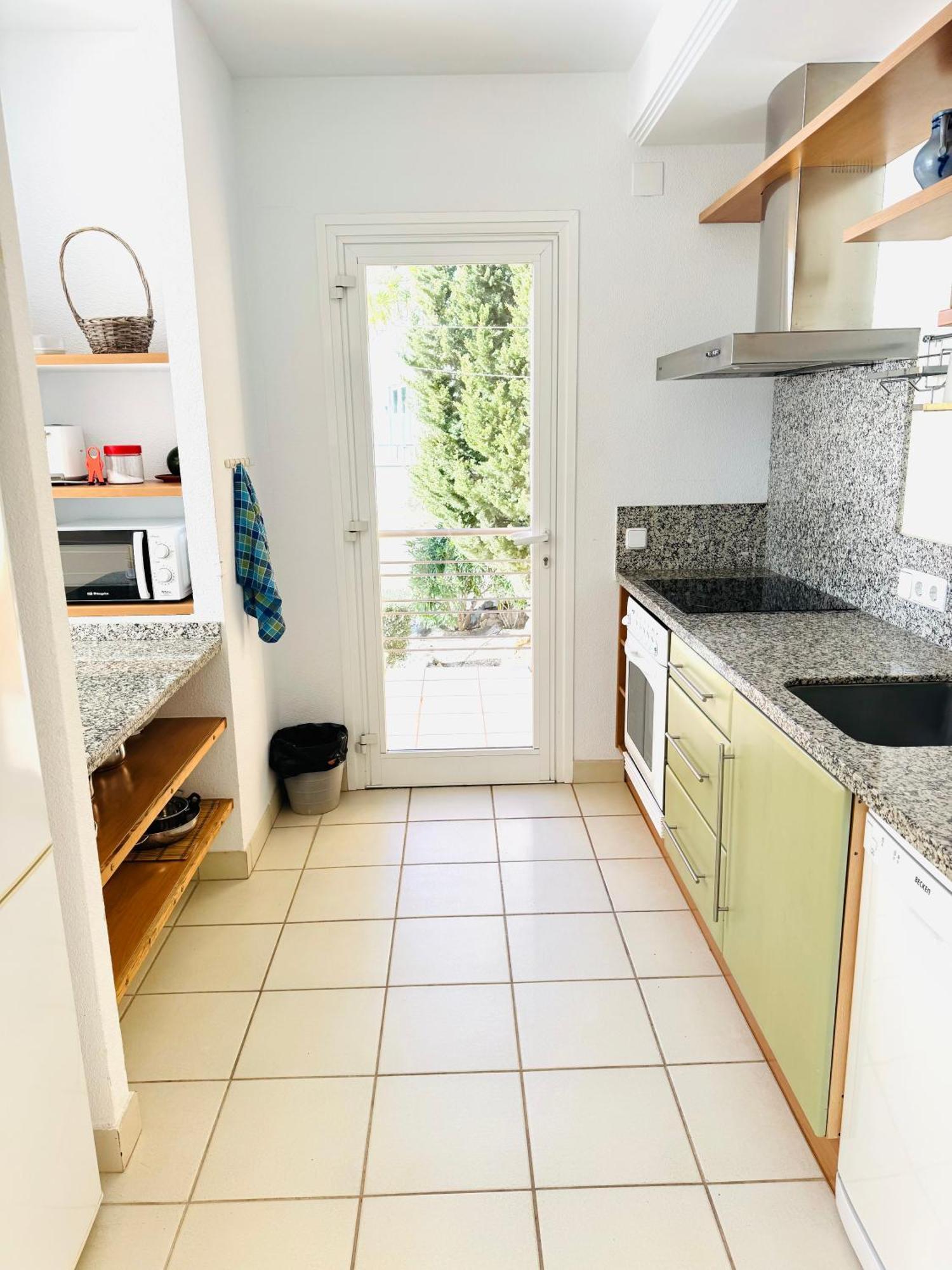 Seaview 6Br Villa With Private Pool Altea Bagian luar foto