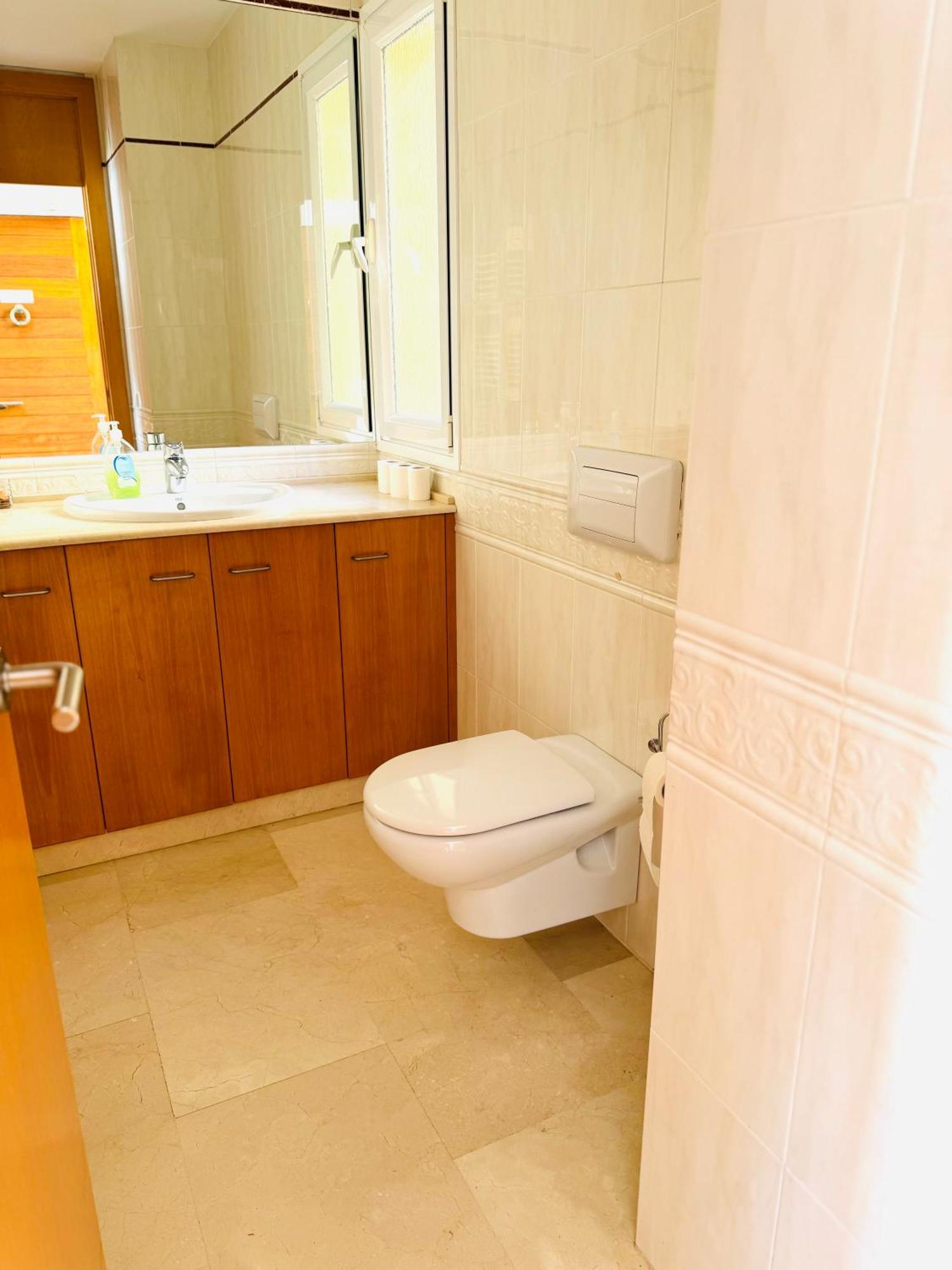 Seaview 6Br Villa With Private Pool Altea Bagian luar foto