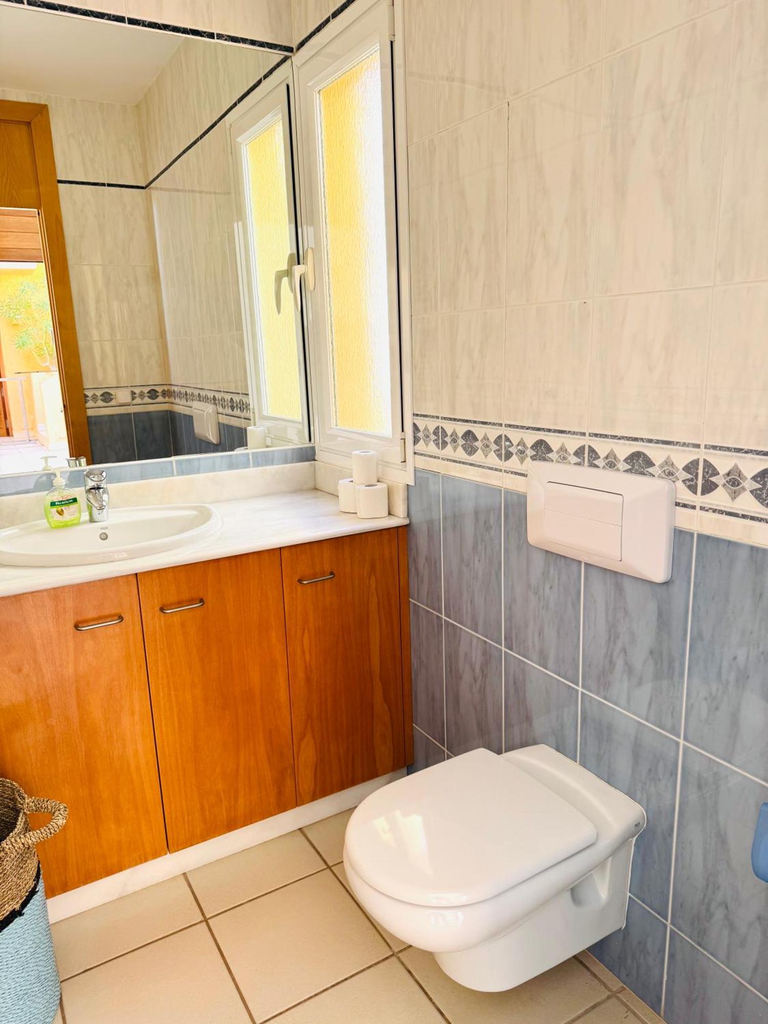 Seaview 6Br Villa With Private Pool Altea Bagian luar foto