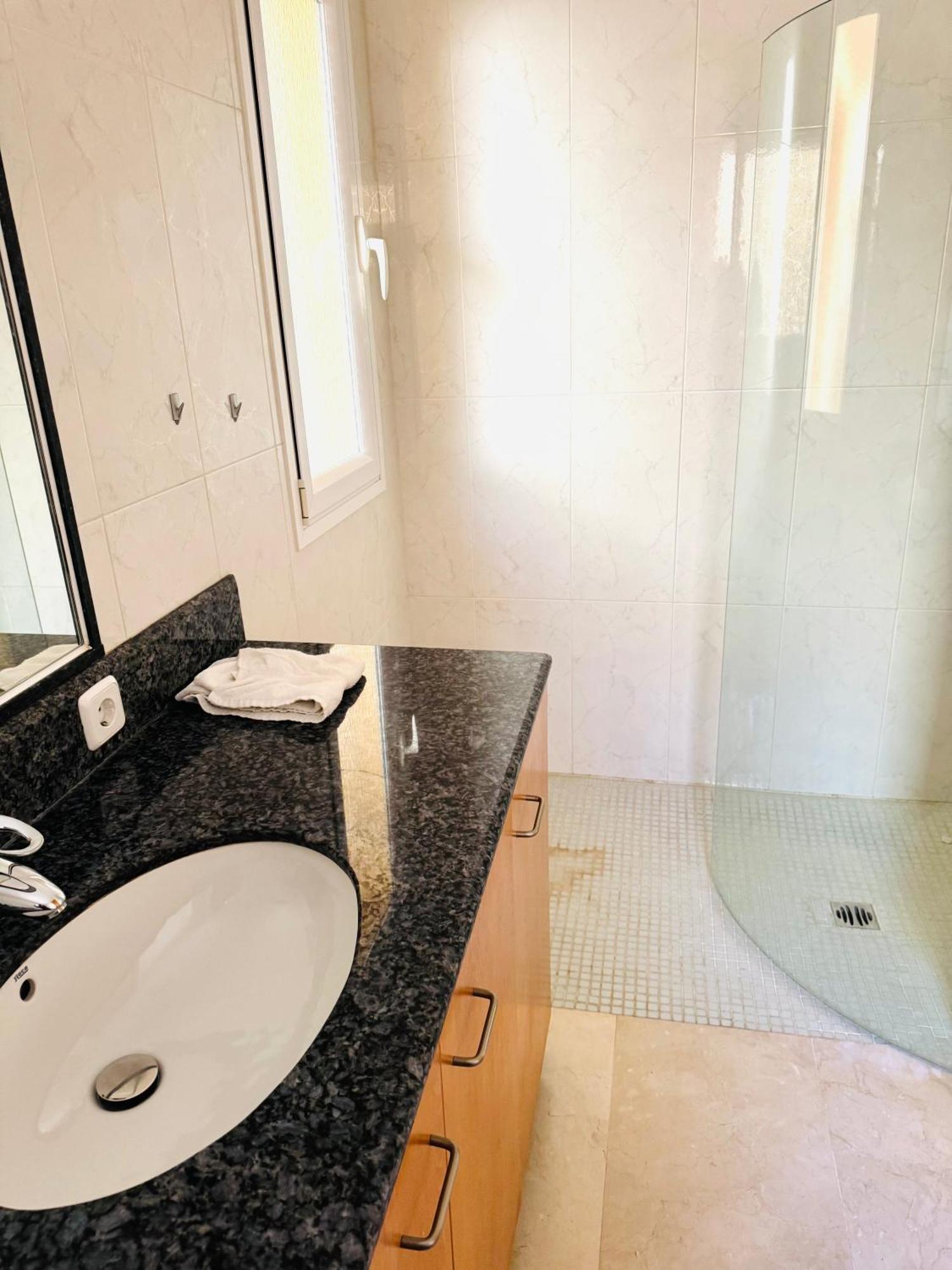 Seaview 6Br Villa With Private Pool Altea Bagian luar foto