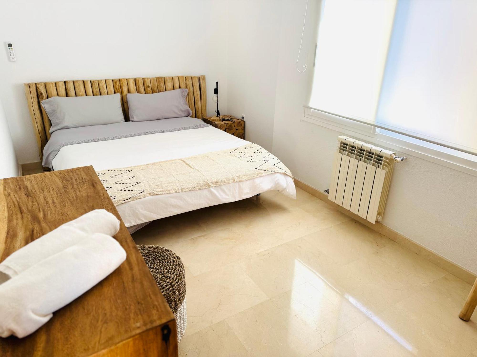 Seaview 6Br Villa With Private Pool Altea Bagian luar foto