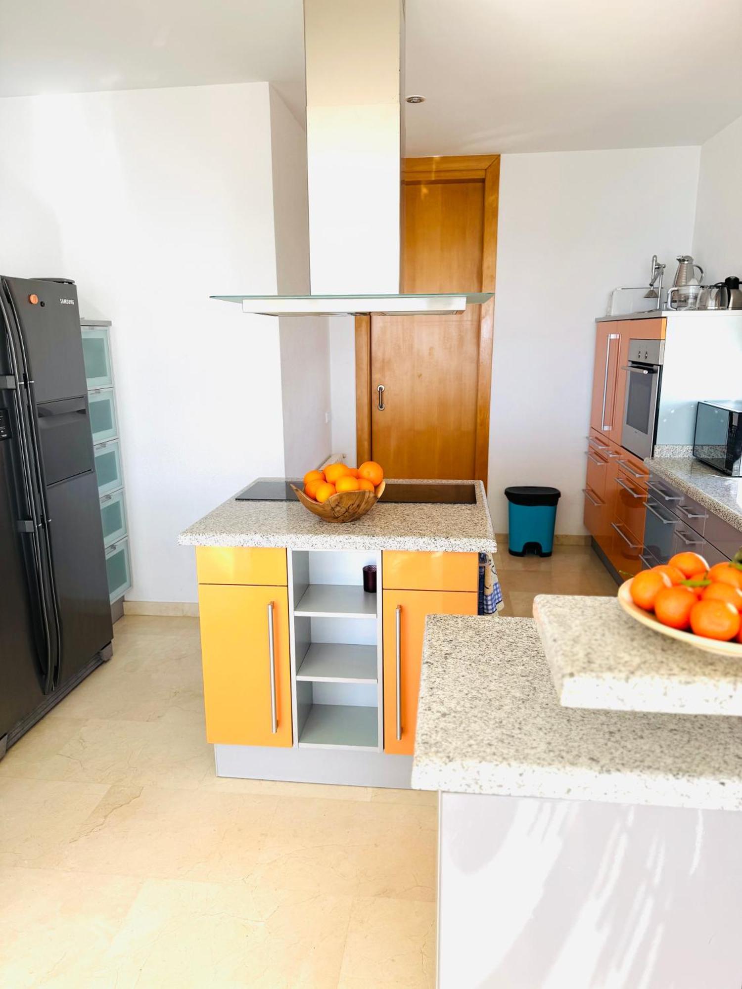 Seaview 6Br Villa With Private Pool Altea Bagian luar foto